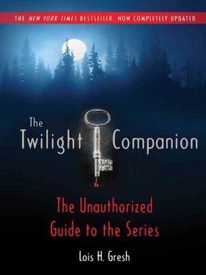 cover image of The Twilight Companion